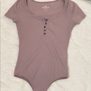 lavender bodysuit